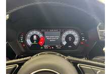 20/70 Audi S3 2.0 TFSI Sportback Petrol S Tronic quattro 310 ps