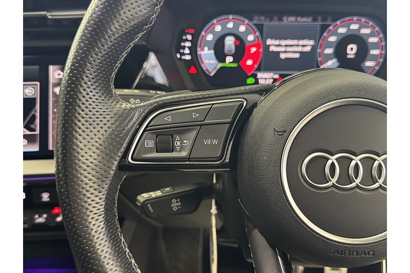 Audi 2.0 TFSI Sportback 5dr Petrol S Tronic quattro Euro 6 (s/s) (310 ps)