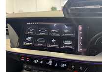 20/70 Audi S3 2.0 TFSI Sportback Petrol S Tronic quattro 310 ps