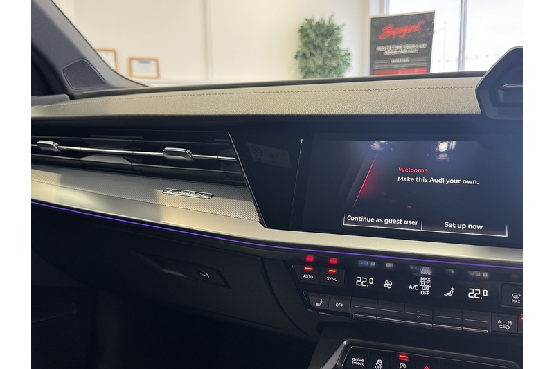 Audi 2.0 TFSI Sportback 5dr Petrol S Tronic quattro Euro 6 (s/s) (310 ps)