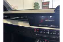 20/70 Audi S3 2.0 TFSI Sportback Petrol S Tronic quattro 310 ps