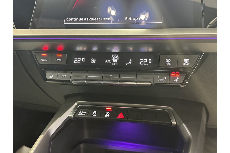 Audi 2.0 TFSI Sportback 5dr Petrol S Tronic quattro Euro 6 (s/s) (310 ps)