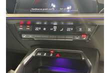 20/70 Audi S3 2.0 TFSI Sportback Petrol S Tronic quattro 310 ps