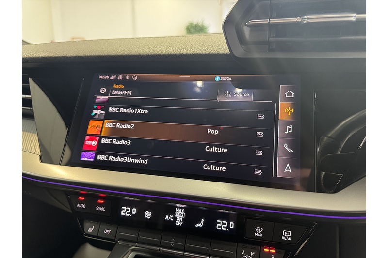 Audi 2.0 TFSI Sportback 5dr Petrol S Tronic quattro Euro 6 (s/s) (310 ps)