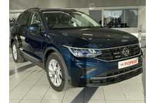 23/23 Volkswagen Tiguan 1.5 TSI Life SUV Petrol DSG 150 ps