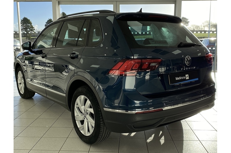 Volkswagen 1.5 TSI Life SUV 5dr Petrol DSG Euro 6 (s/s) (150 ps)