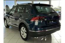 23/23 Volkswagen Tiguan 1.5 TSI Life SUV Petrol DSG 150 ps