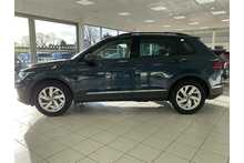 23/23 Volkswagen Tiguan 1.5 TSI Life SUV Petrol DSG 150 ps