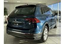 23/23 Volkswagen Tiguan 1.5 TSI Life SUV Petrol DSG 150 ps