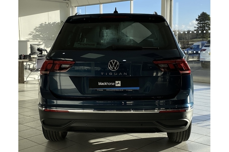 Volkswagen 1.5 TSI Life SUV 5dr Petrol DSG Euro 6 (s/s) (150 ps)