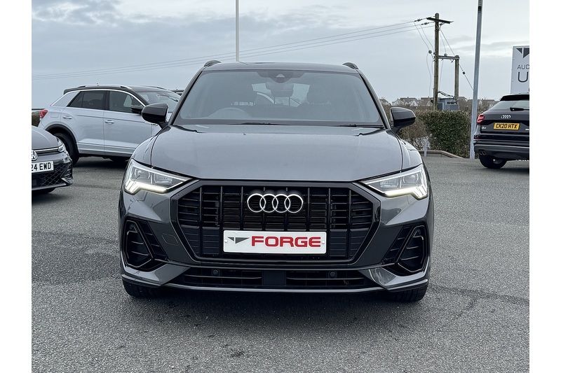 Audi 1.5 TFSI CoD 35 Black Edition SUV 5dr Petrol S Tronic Euro 6 (s/s) (150 ps)