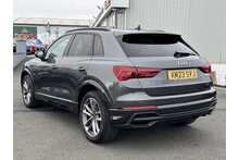 23/23 Audi Q3 1.5 TFSI CoD 35 Black Edition Petrol S Tronic 150 ps