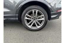 23/23 Audi Q3 1.5 TFSI CoD 35 Black Edition Petrol S Tronic 150 ps