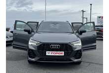23/23 Audi Q3 1.5 TFSI CoD 35 Black Edition Petrol S Tronic 150 ps