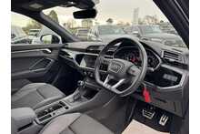 23/23 Audi Q3 1.5 TFSI CoD 35 Black Edition Petrol S Tronic 150 ps