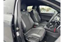 23/23 Audi Q3 1.5 TFSI CoD 35 Black Edition Petrol S Tronic 150 ps