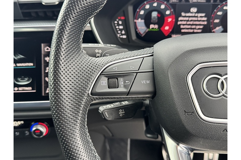 Audi 1.5 TFSI CoD 35 Black Edition SUV 5dr Petrol S Tronic Euro 6 (s/s) (150 ps)