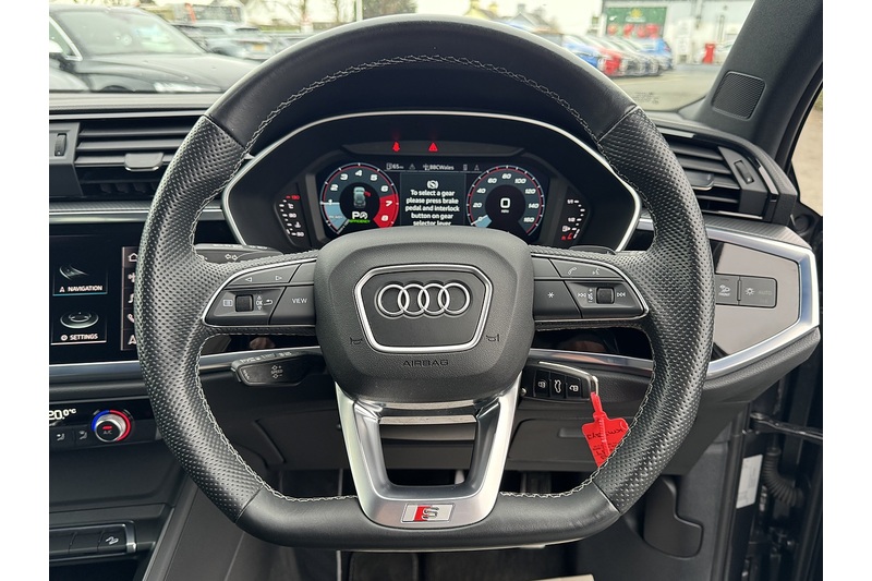 Audi 1.5 TFSI CoD 35 Black Edition SUV 5dr Petrol S Tronic Euro 6 (s/s) (150 ps)