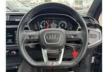 23/23 Audi Q3 1.5 TFSI CoD 35 Black Edition Petrol S Tronic 150 ps