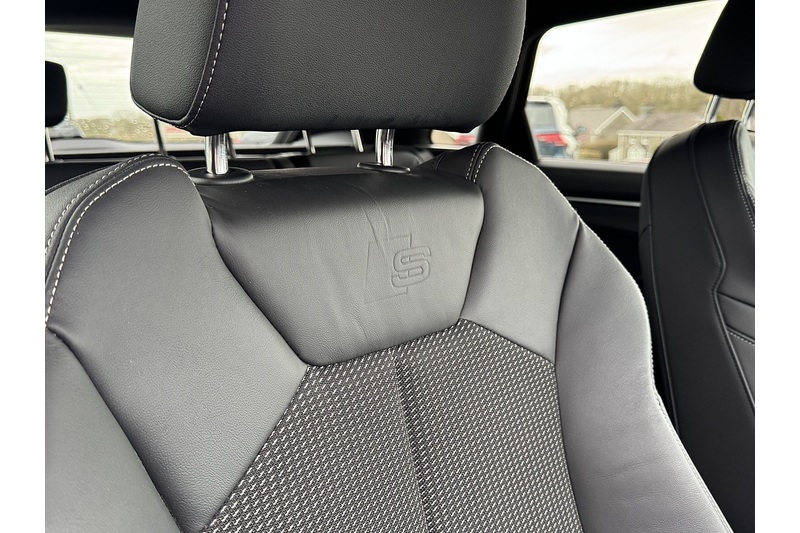 Audi 1.5 TFSI CoD 35 Black Edition SUV 5dr Petrol S Tronic Euro 6 (s/s) (150 ps)