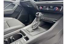 23/23 Audi Q3 1.5 TFSI CoD 35 Black Edition Petrol S Tronic 150 ps