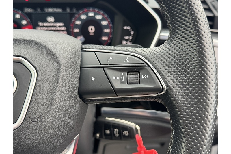 Audi 1.5 TFSI CoD 35 Black Edition SUV 5dr Petrol S Tronic Euro 6 (s/s) (150 ps)