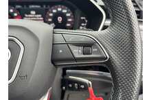 23/23 Audi Q3 1.5 TFSI CoD 35 Black Edition Petrol S Tronic 150 ps