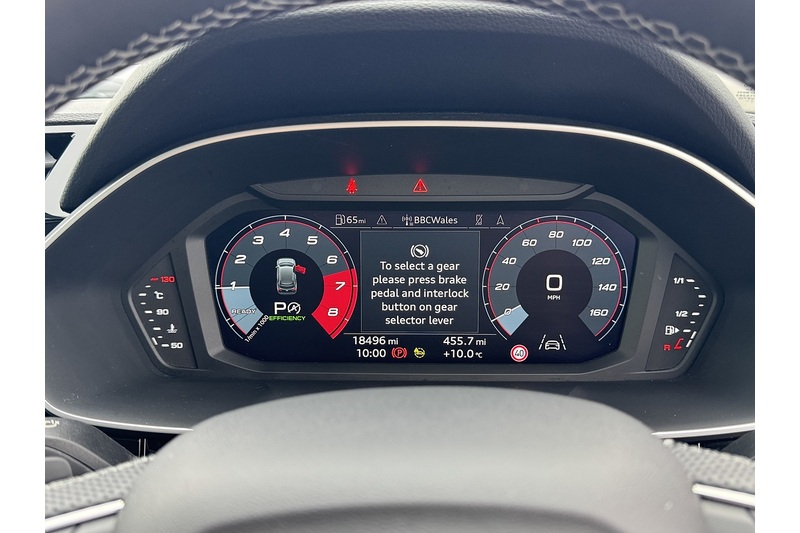 Audi 1.5 TFSI CoD 35 Black Edition SUV 5dr Petrol S Tronic Euro 6 (s/s) (150 ps)