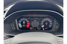 23/23 Audi Q3 1.5 TFSI CoD 35 Black Edition Petrol S Tronic 150 ps