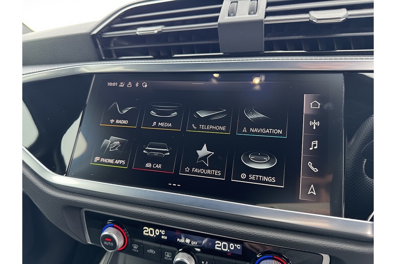 Audi 1.5 TFSI CoD 35 Black Edition SUV 5dr Petrol S Tronic Euro 6 (s/s) (150 ps)