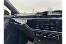 23/23 Audi Q3 1.5 TFSI CoD 35 Black Edition Petrol S Tronic 150 ps