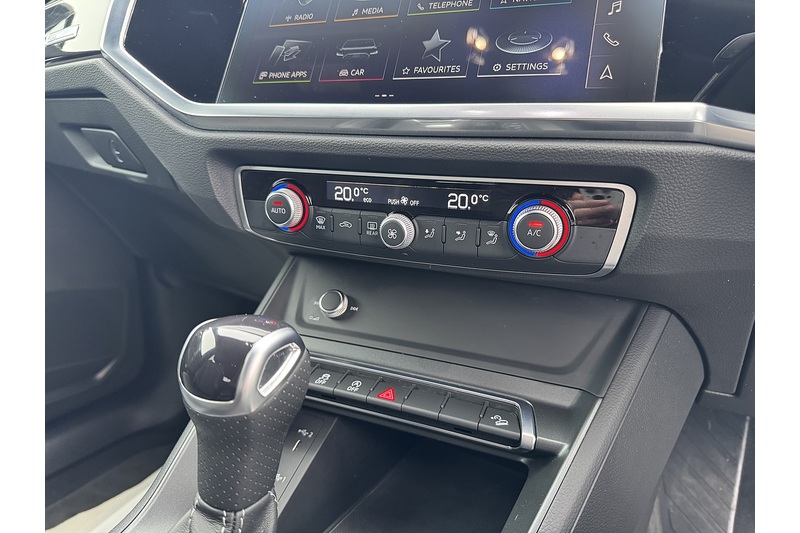 Audi 1.5 TFSI CoD 35 Black Edition SUV 5dr Petrol S Tronic Euro 6 (s/s) (150 ps)