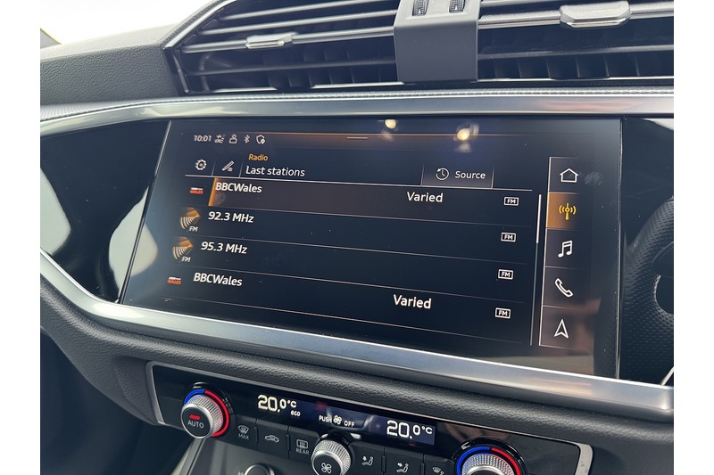 Audi 1.5 TFSI CoD 35 Black Edition SUV 5dr Petrol S Tronic Euro 6 (s/s) (150 ps)