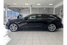 2025/25 Audi A5 Avant S Line Quattro TDI 204PS Estate S Tronic 5dr
