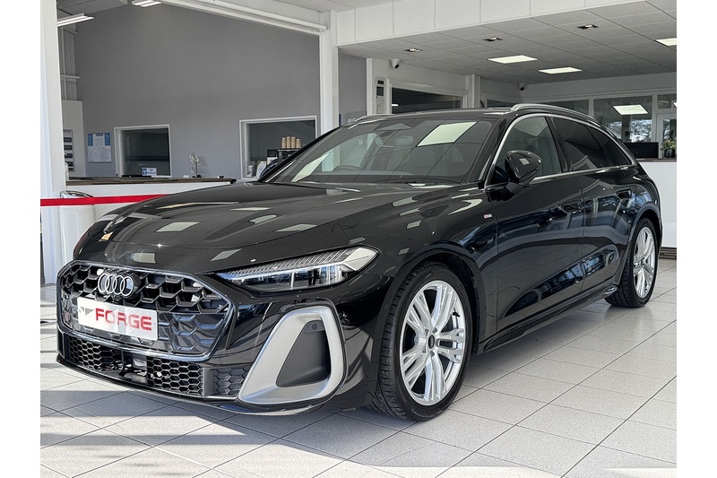 Audi 2.0 TDI S line Estate 5dr Diesel S Tronic quattro Euro 6 (s/s) (204 ps)