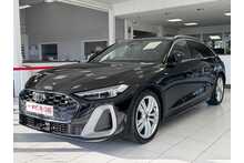 2025/25 Audi A5 Avant S Line Quattro TDI 204PS Estate S Tronic 5dr