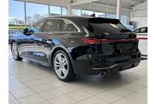 2025/25 Audi A5 Avant S Line Quattro TDI 204PS Estate S Tronic 5dr