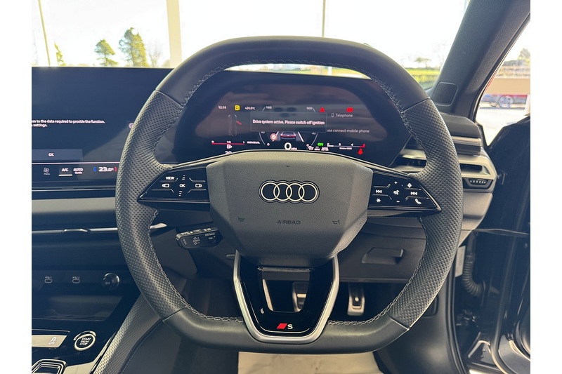 Audi 2.0 TDI S line Estate 5dr Diesel S Tronic quattro Euro 6 (s/s) (204 ps)