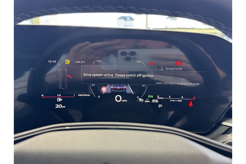 Audi 2.0 TDI S line Estate 5dr Diesel S Tronic quattro Euro 6 (s/s) (204 ps)