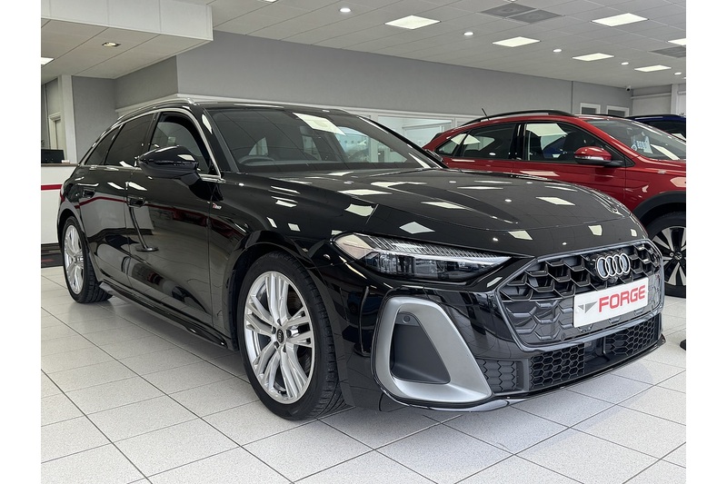 Audi 2.0 TDI S line Estate 5dr Diesel S Tronic quattro Euro 6 (s/s) (204 ps)