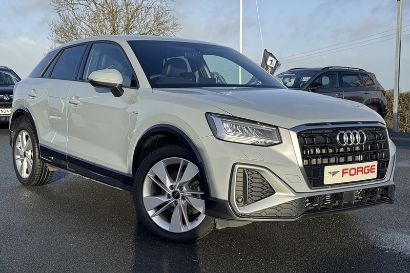 Audi 1.5 TFSI CoD 35 S line SUV 5dr Petrol S Tronic Euro 6 (s/s) (150 ps)