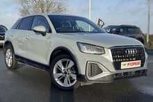 23/73  Audi Q2 1.5 TFSI CoD 35 S line SUV Petrol S Tronic 150 ps