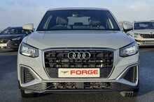23/73  Audi Q2 1.5 TFSI CoD 35 S line SUV Petrol S Tronic 150 ps