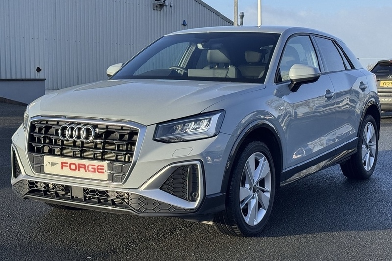 Audi 1.5 TFSI CoD 35 S line SUV 5dr Petrol S Tronic Euro 6 (s/s) (150 ps)