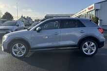 23/73  Audi Q2 1.5 TFSI CoD 35 S line SUV Petrol S Tronic 150 ps