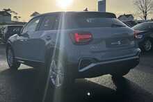23/73  Audi Q2 1.5 TFSI CoD 35 S line SUV Petrol S Tronic 150 ps