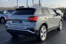 23/73  Audi Q2 1.5 TFSI CoD 35 S line SUV Petrol S Tronic 150 ps