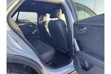 23/73  Audi Q2 1.5 TFSI CoD 35 S line SUV Petrol S Tronic 150 ps