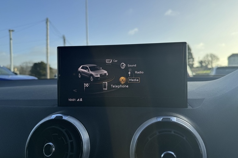 Audi 1.5 TFSI CoD 35 S line SUV 5dr Petrol S Tronic Euro 6 (s/s) (150 ps)