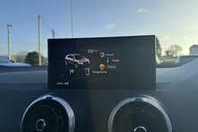 23/73  Audi Q2 1.5 TFSI CoD 35 S line SUV Petrol S Tronic 150 ps